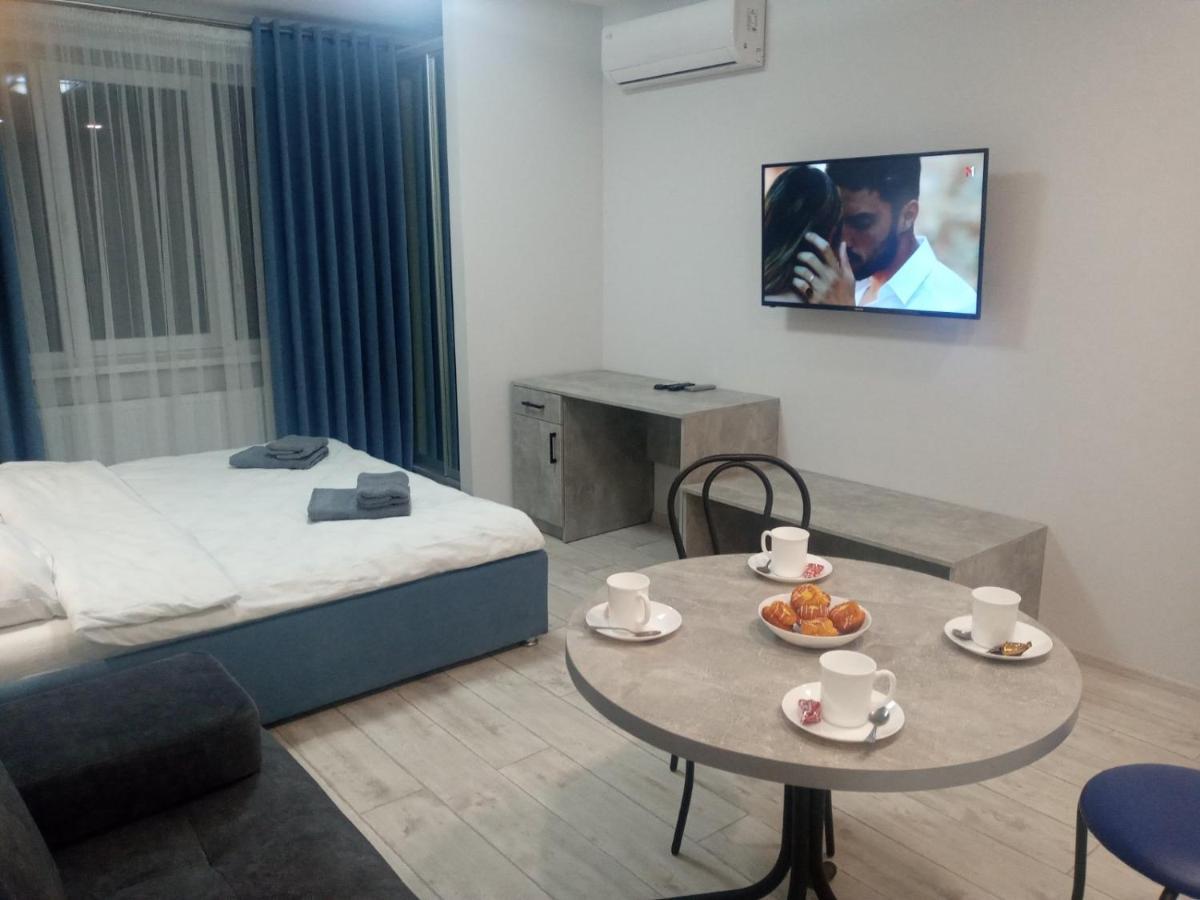 Apartament Yescity! ウージュホロド エクステリア 写真