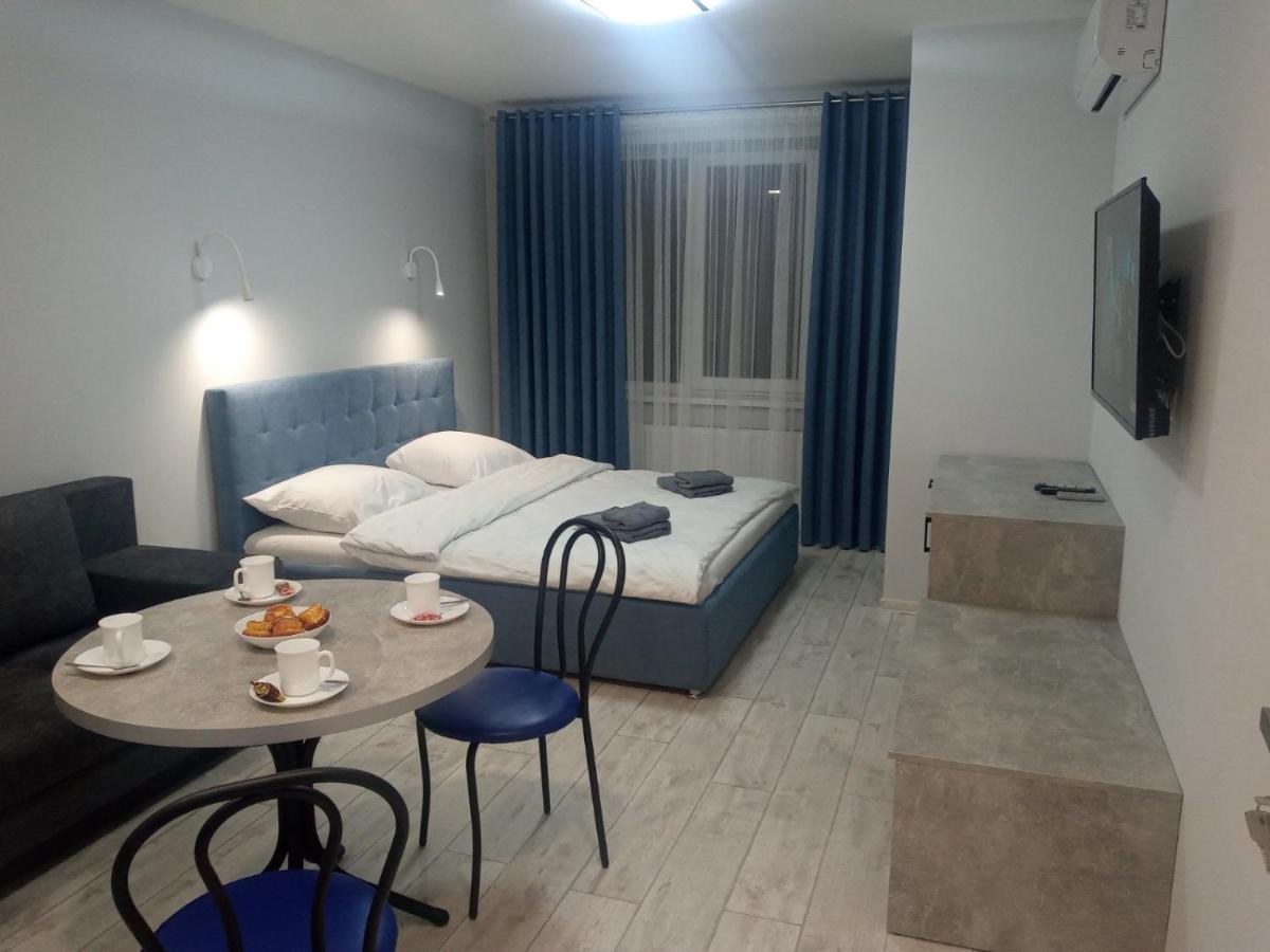 Apartament Yescity! ウージュホロド エクステリア 写真