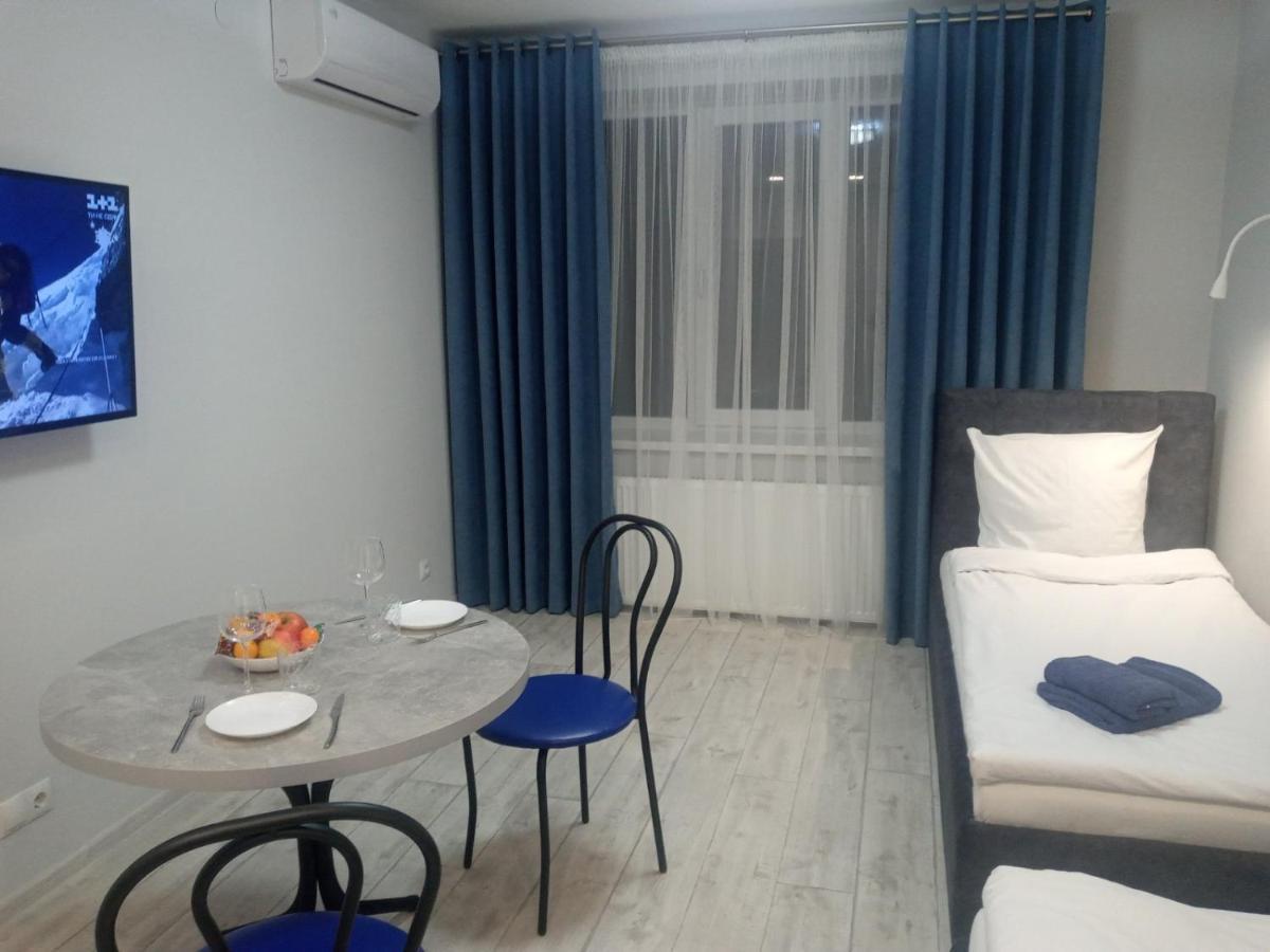 Apartament Yescity! ウージュホロド エクステリア 写真