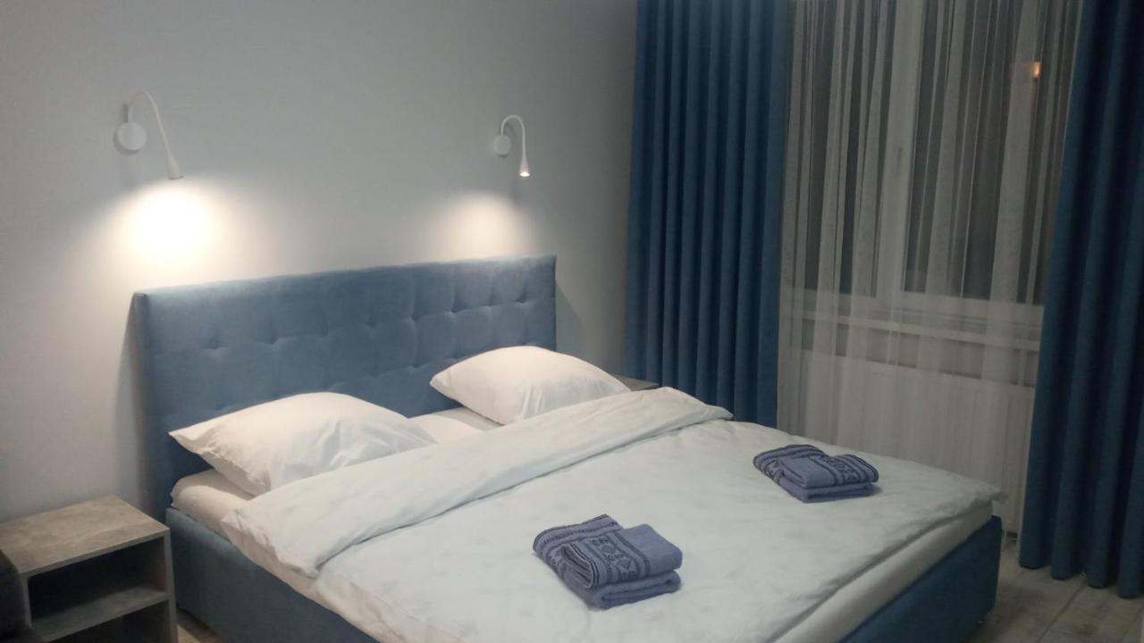 Apartament Yescity! ウージュホロド エクステリア 写真
