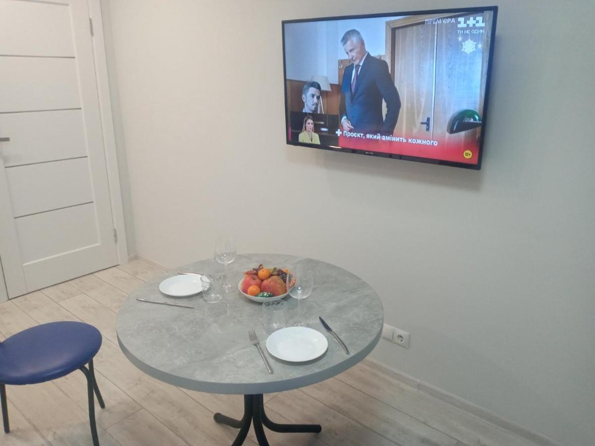 Apartament Yescity! ウージュホロド エクステリア 写真