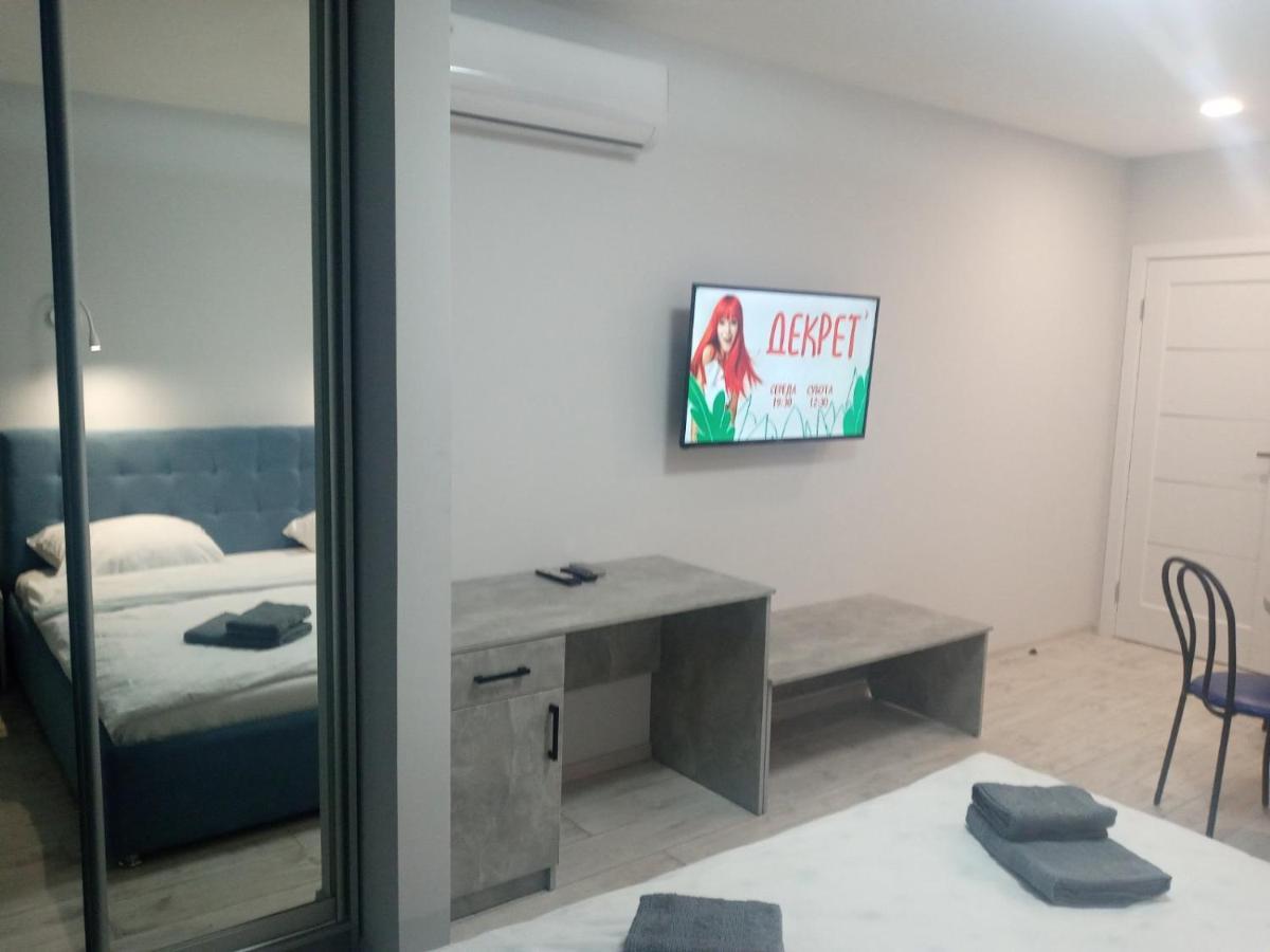 Apartament Yescity! ウージュホロド エクステリア 写真