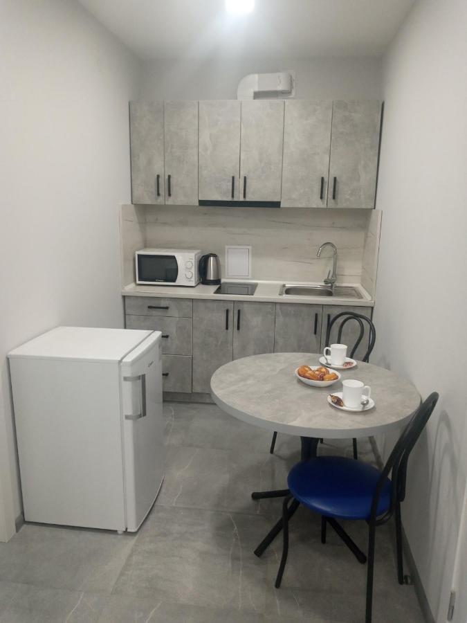 Apartament Yescity! ウージュホロド エクステリア 写真