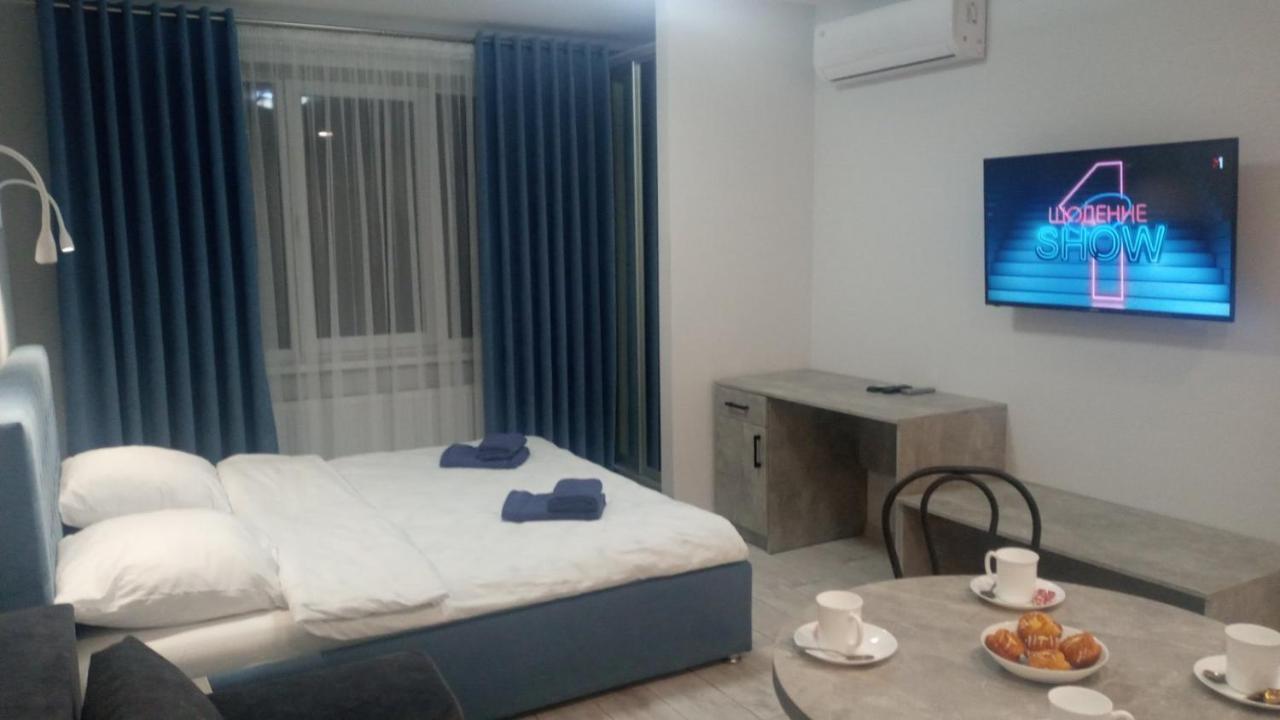 Apartament Yescity! ウージュホロド エクステリア 写真