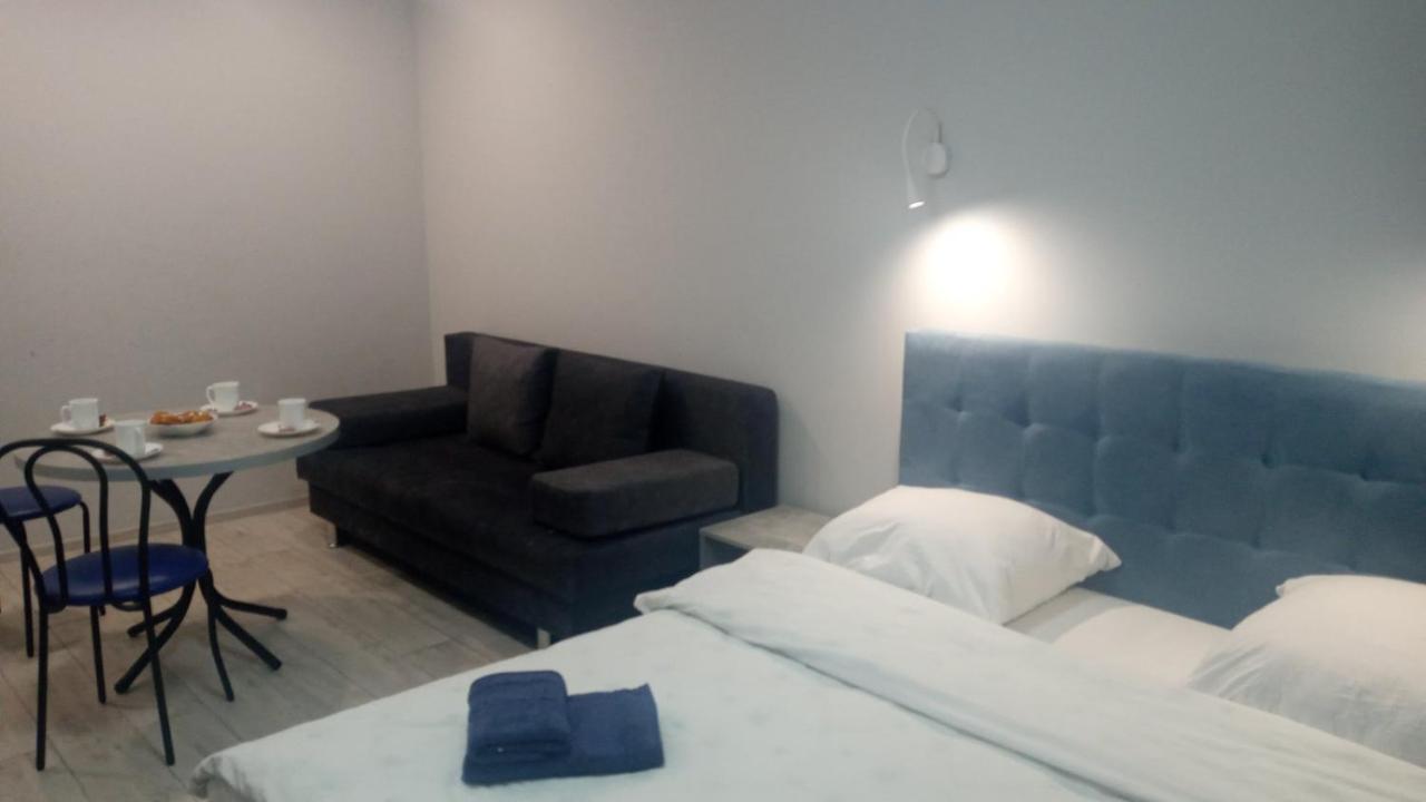 Apartament Yescity! ウージュホロド エクステリア 写真