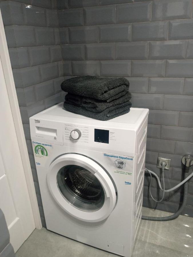 Apartament Yescity! ウージュホロド エクステリア 写真